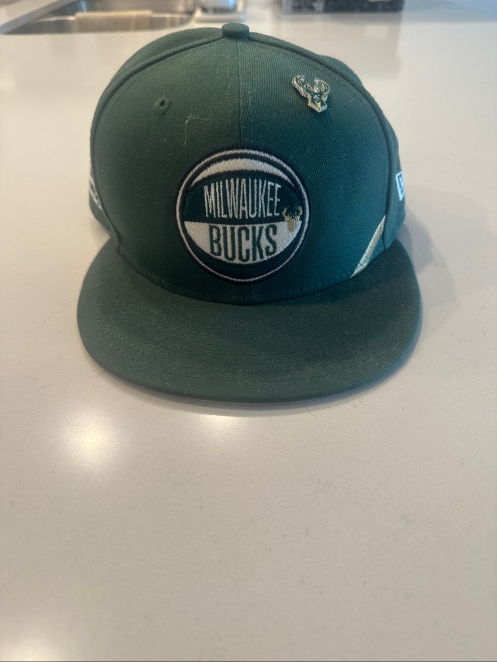 New Era Milwaukee Bucks Hat